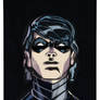 Nightwing Color Sketch