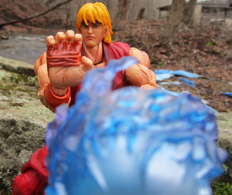 Hadouken by cenobitesmakefunofme on DeviantArt