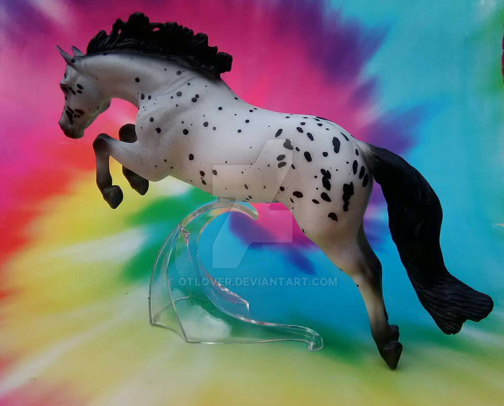 breyer EZ to Spot by OTlover on DeviantArt