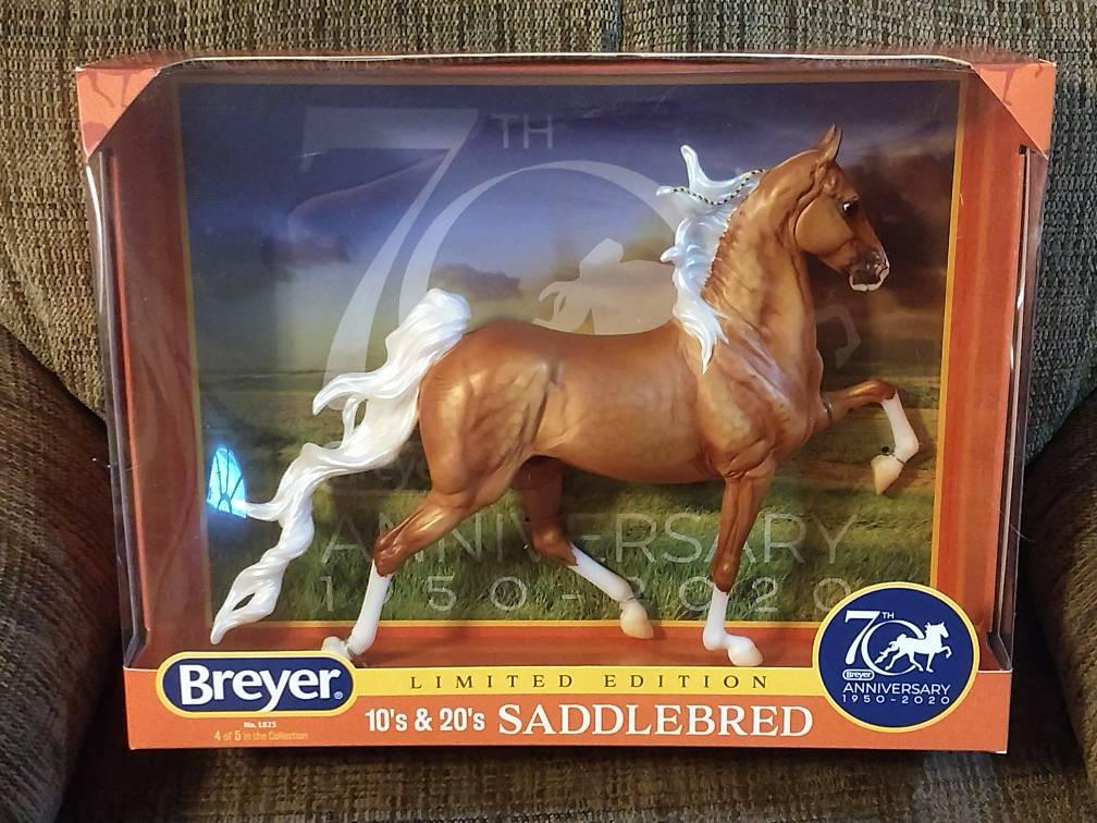 Breyer Saddlebred By OTlover On DeviantArt