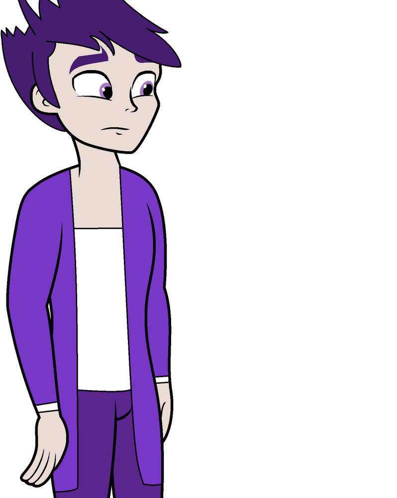 Jason Standing by Kieransonicfan on DeviantArt
