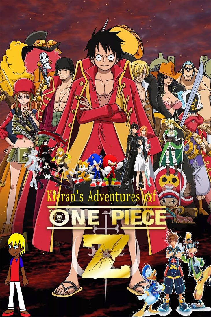One Piece : Film Z (2012)  AFA: Animation For Adults : Animation News,  Reviews, Articles, Podcasts and More