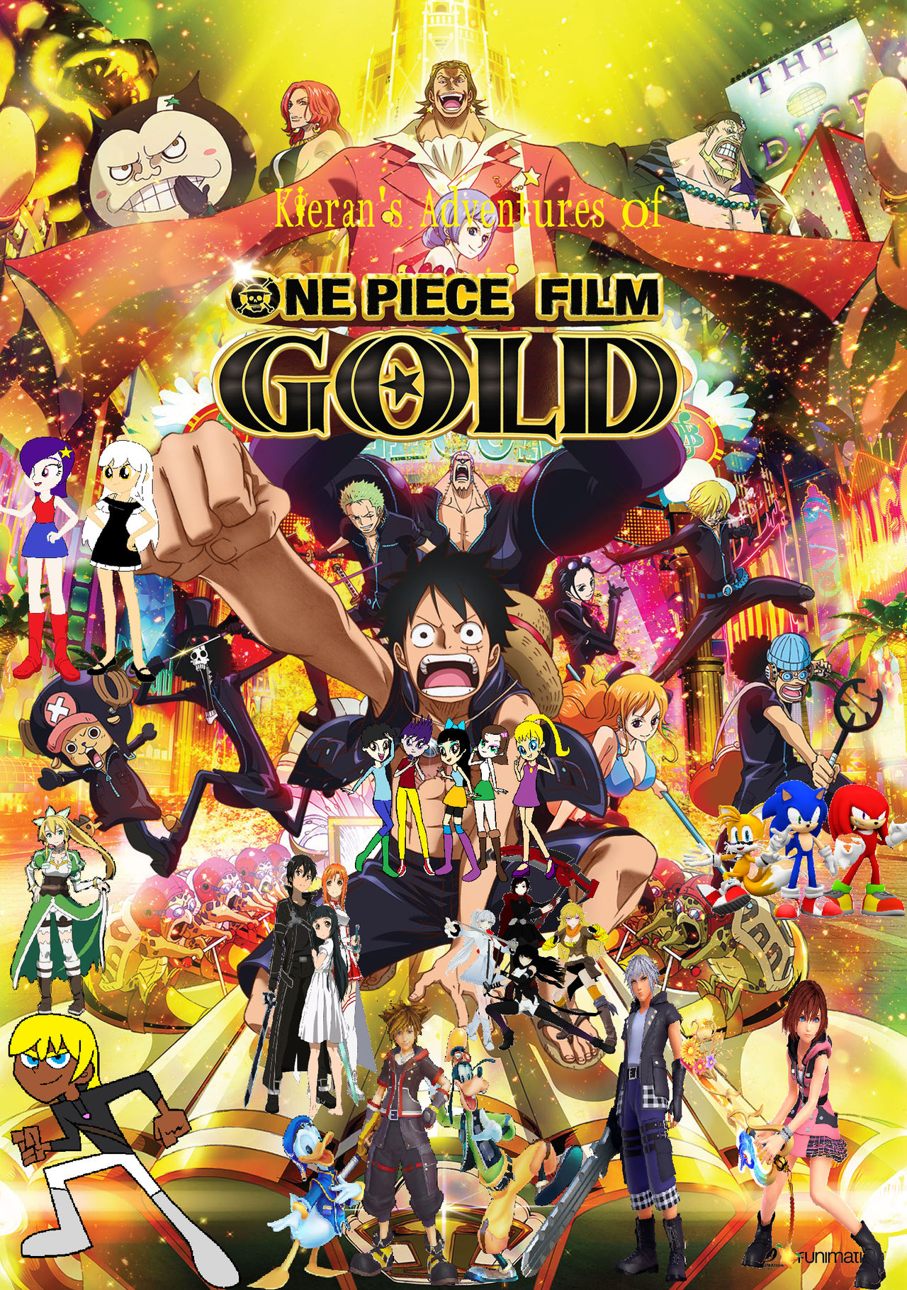 Kieran s Adventures Of One Piece Film Gold Poster By Kieransonicfan On kieran-s-adventures-of-one-piece-film-gold-poster-by-kieransonicfan-on