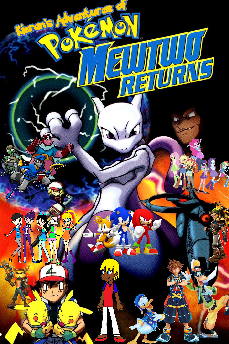 Pokémon: Mewtwo Returns (2000)