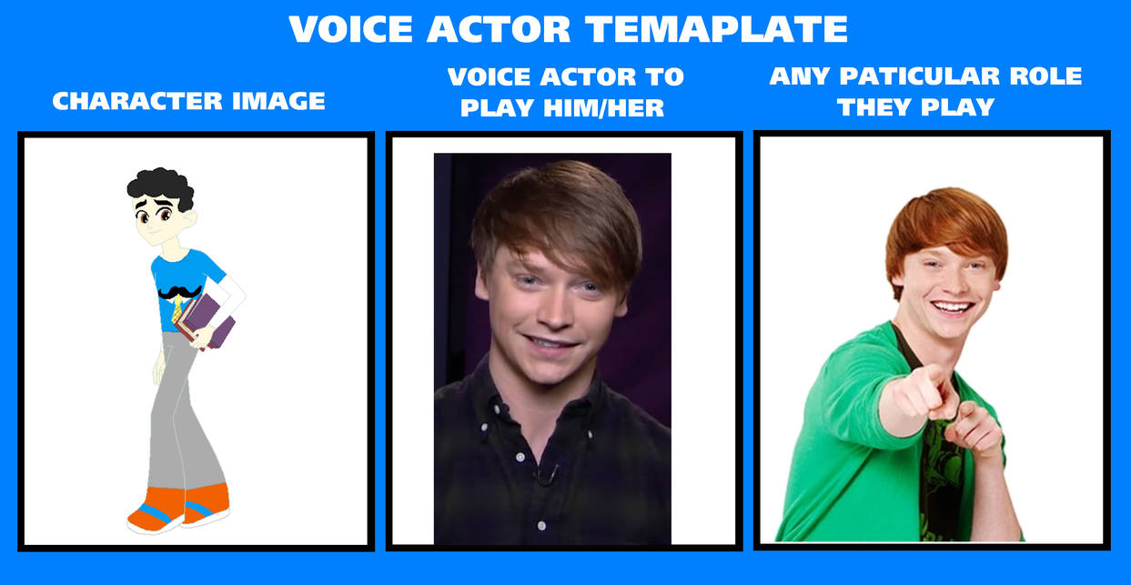 Emmett's Voice Actor - Calum Worthy by Kieransonicfan on DeviantArt