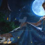 Cinderella - Moonlit Glassstep