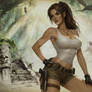 The Architect of Ashes: A New Dawn (Lara Croft)