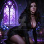Yennefer 01 - Midnight Magic