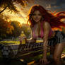 Starfire 01 - Autumn Sunbeams