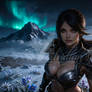 Sofia 01 - Lights and Laughter (Skyrim follower)