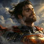 Solar Recharge: Superman