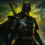 Storm of the Shogun: Samurai Batman