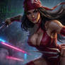 Neon Rain - Elektra