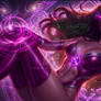 Cosmic Embrace - Star Sapphire