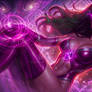 Cosmic Embrace - Star Sapphire