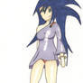 Female Sonic the Hedgehog