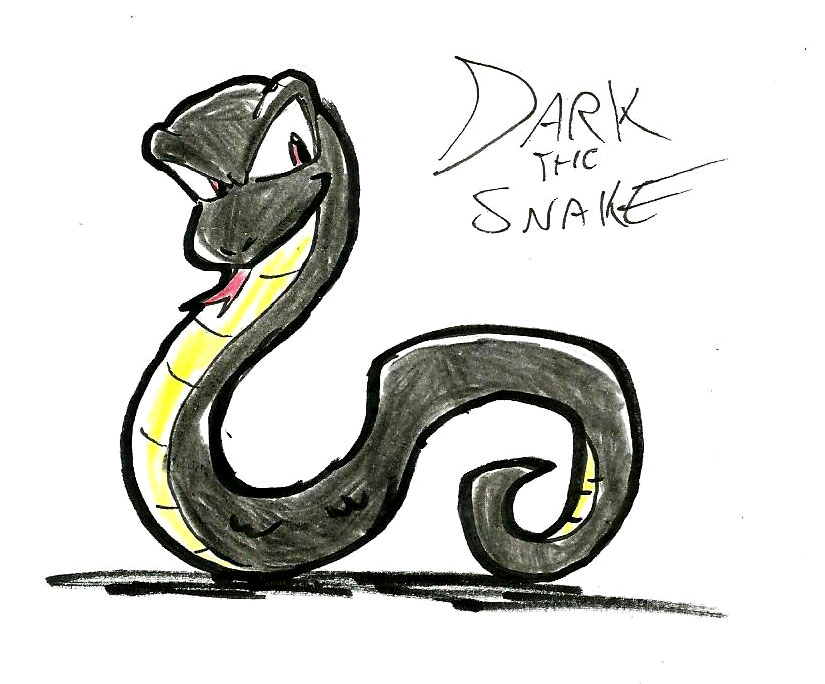 Dark the Snake Final