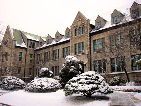 Ewha Womans University Seoul