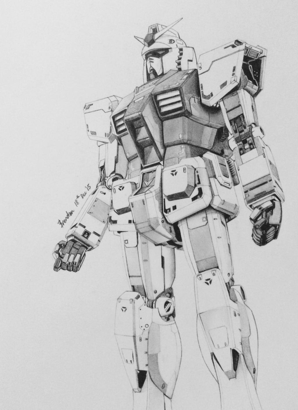 Gundam Rx78 - 2