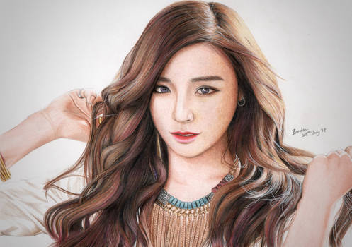 Tiffany - SNSD