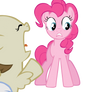 Pinkie Pie Twins Uh Oh