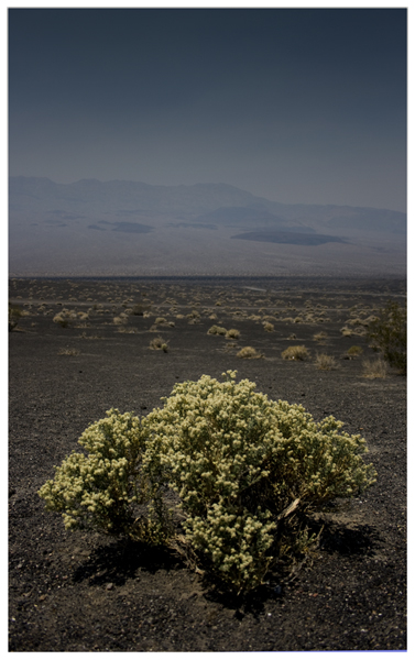 Ubehebe Crater - Death Valley