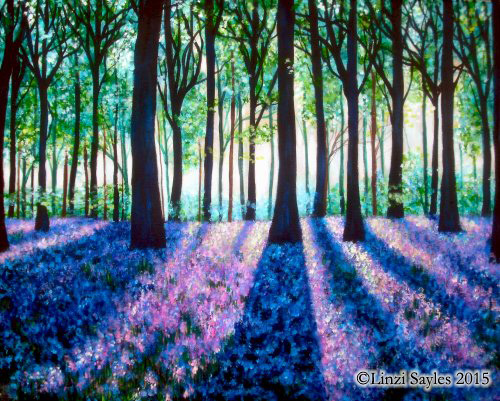 Bluebell Woods