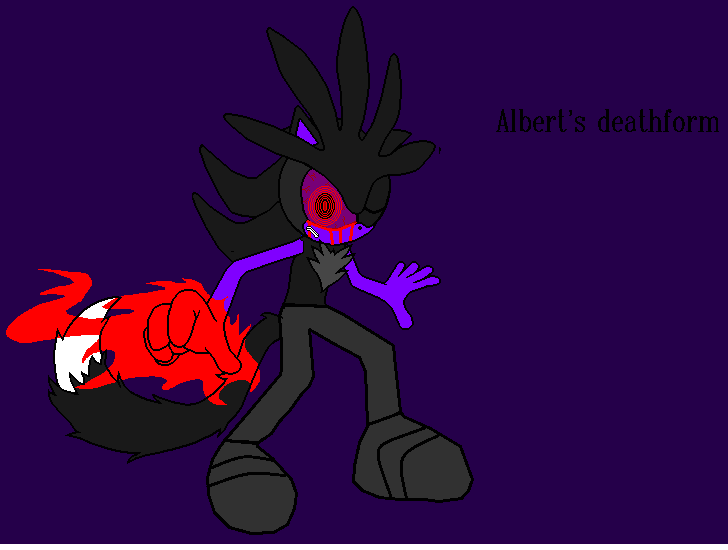 Albert' deathform