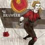 'The Brawler' TF2 OC