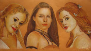 The Charmed Ones