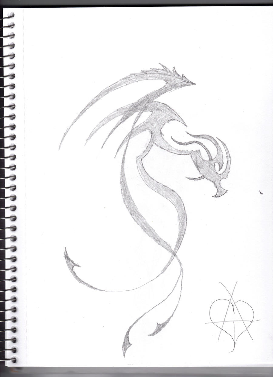 Tribal Dragon 2