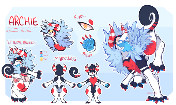 MYO Chimereon Entry!!