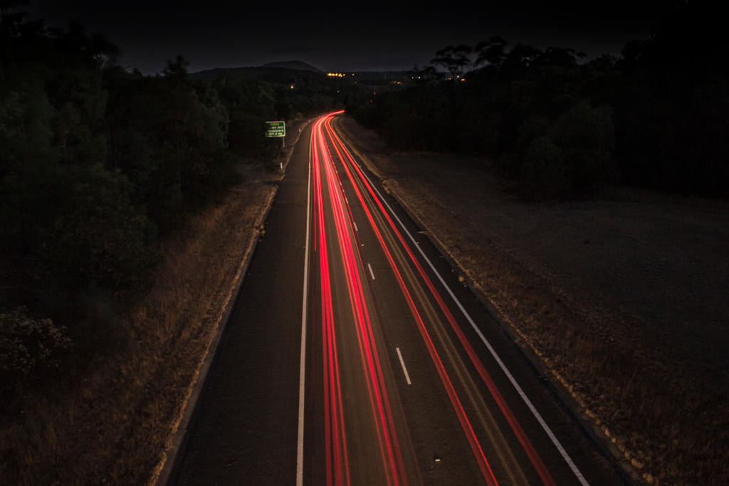 Highway Lapse