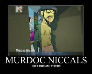 Murdoc