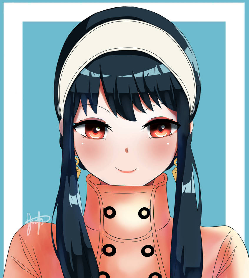Yor Spy X Family Fanart By KaisuSan On DeviantArt yor-spy-x-family-fanart-by-kaisusan-on-deviantart