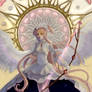 Madoka, the God.