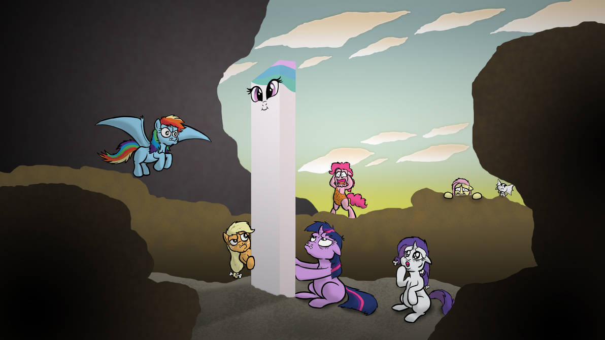 Dawn of Friendship by Banebuster