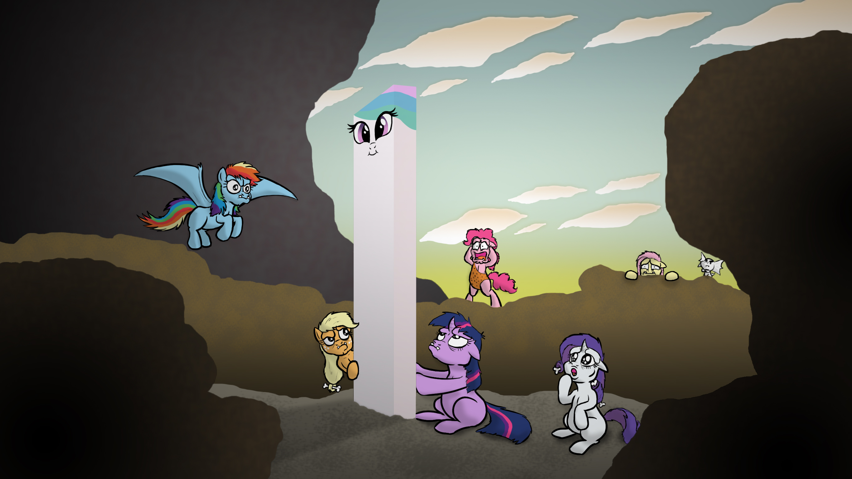 Dawn of Friendship by Banebuster
