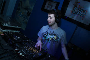 Dj Michal Pesina