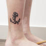 Anchor Tattoo