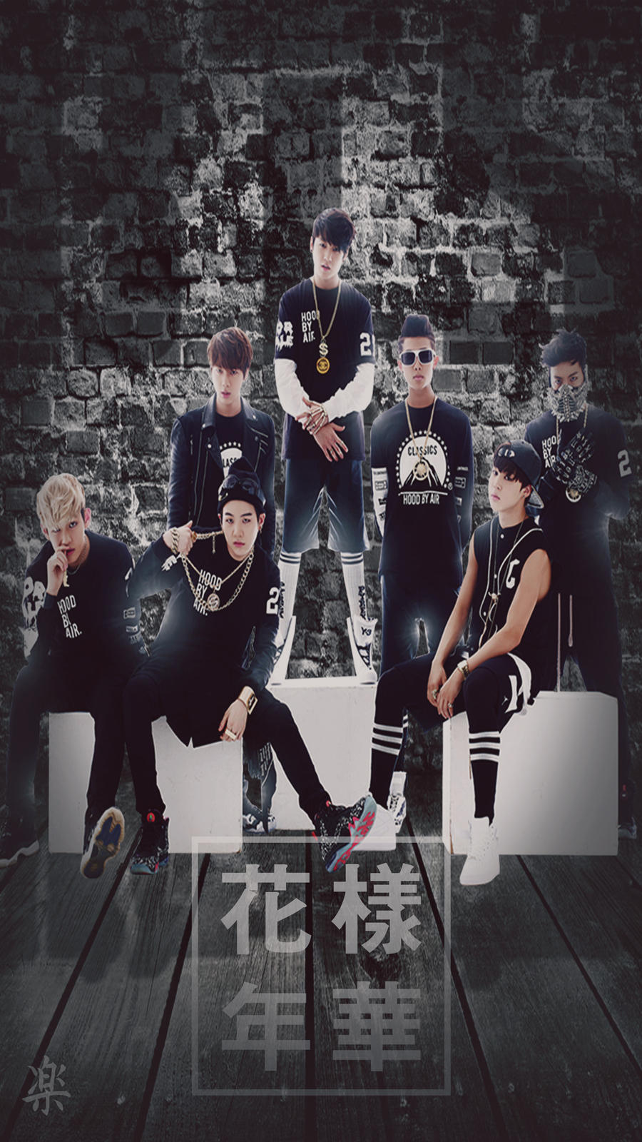 BTS WALLPAPER / BANGTAN BOYS WALLPAPER