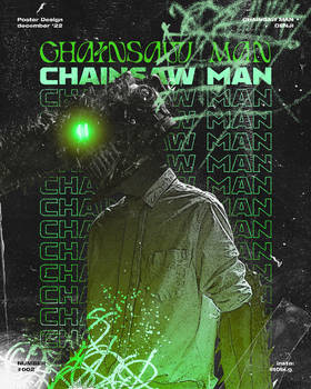 #002 - chainsaw man