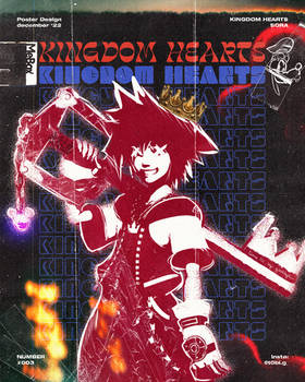 #003 - kingdom hearts