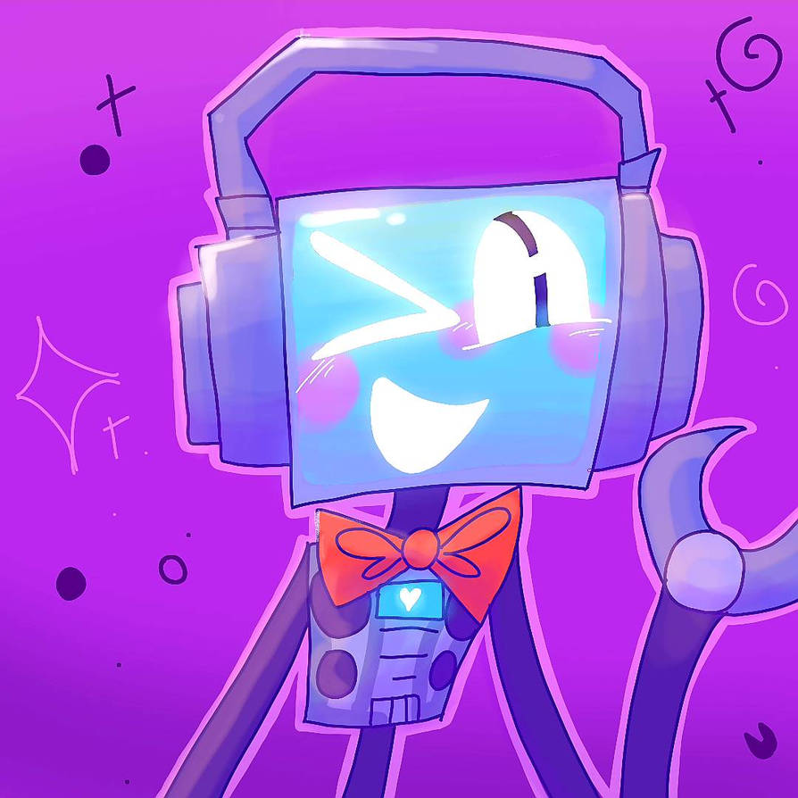 Fandroid!!! by LunadakatYT on DeviantArt