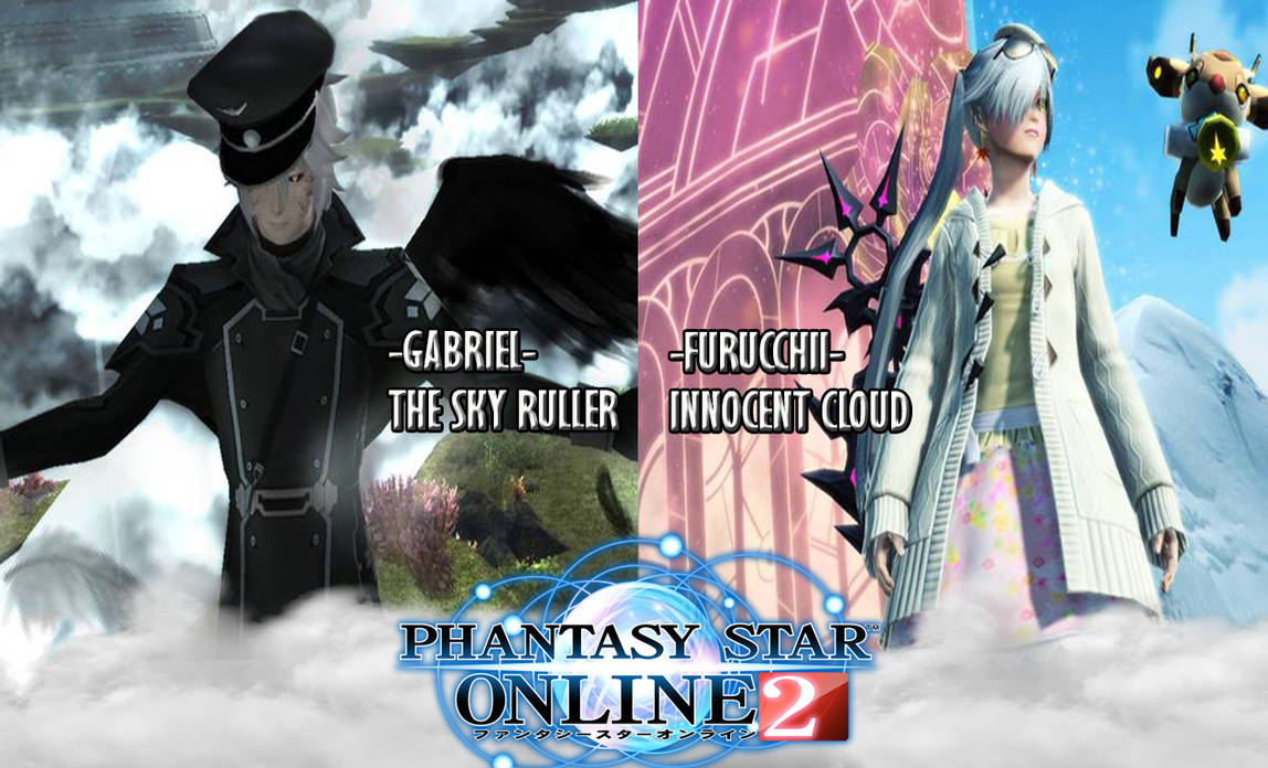 PSO2 : Sky Falcons by miruuza on DeviantArt