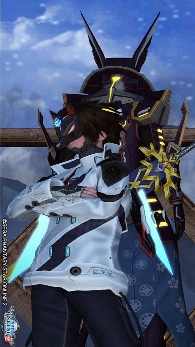 PSO2 : PERSONA EDITION 3 by miruuza on DeviantArt