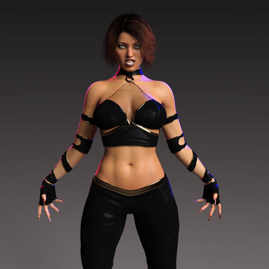 Queen of the Lycans by amazonarrow on DeviantArt