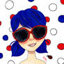 Ladybug Shades