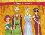 Prom Court by Drayah