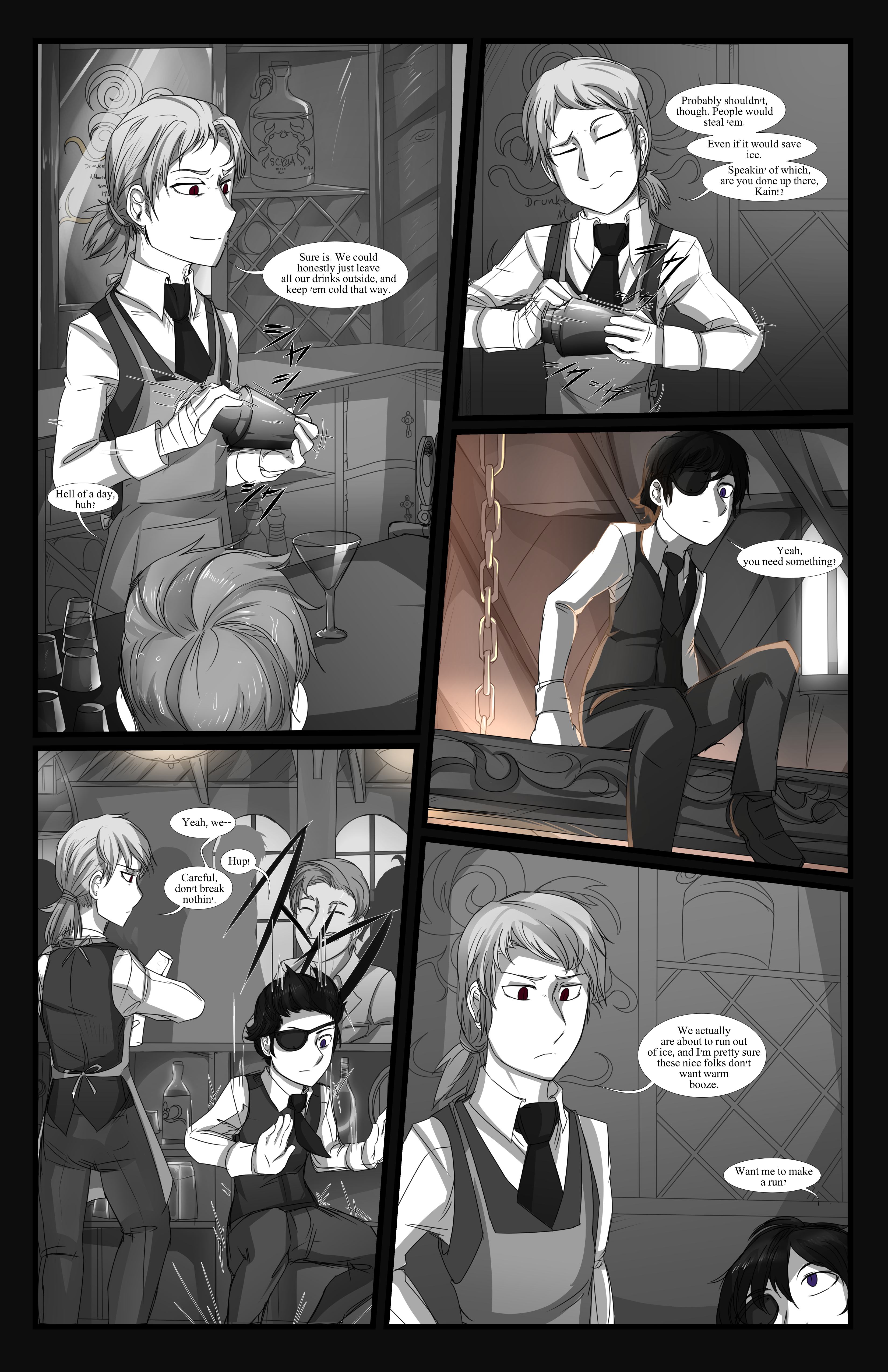 Shade (Chapter 2 Page 91)